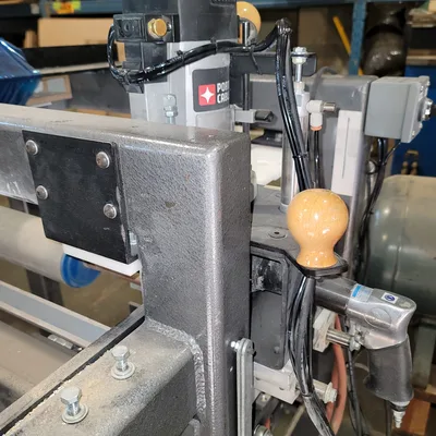 Fullhouse DP EDGE Deep Pocket Mortise Machine
