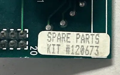 Used ALLEN-BRADLEY 120673 I/O Boards & Replacement Parts Ohio US | Surplus Asset Holdings #1238133