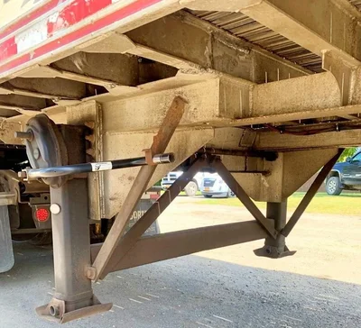 Used 2000 Mac 48’ x 102’ Dump Trailers New York US | Zadoon Equipment #1480867