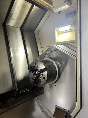 2012 OKUMA MULTU B 400II-WBB / 1500 Lathes CNC, Y-Axis / Multi Axis | USED CNC (4)