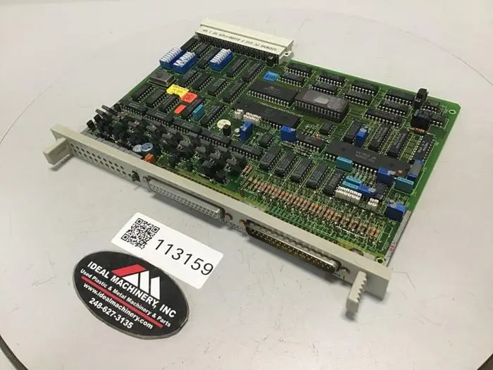 Used SIEMENS 6ES5 244-3AA13 Circuit Boards Michigan US | Ideal Machinery #698265
