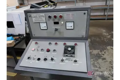 G. RABOLONO 132CD2/4 Miscellaneous & Production | Mohawk Machinery (3)