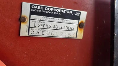 CASE IH CX80 Tractor | Iron Listing (42)