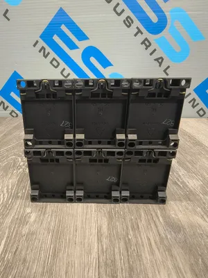 SIEMENS 3RH1131-1AK60 Definite Purpose Contactors | ESS Industrial Equipment Sales (4)