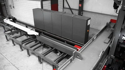 NEW VOORTMAN V613/1000