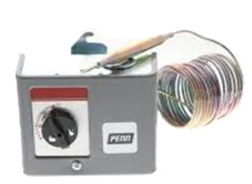 Johnson Controls A19ZBC-12C Temperature Control [New]