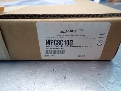NEW DME MPC8C10G