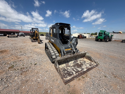 Used 2022 JOHN DEERE 325G Skid Steer Loaders Oklahoma US | OT Truck & Tractor Sales #1383488
