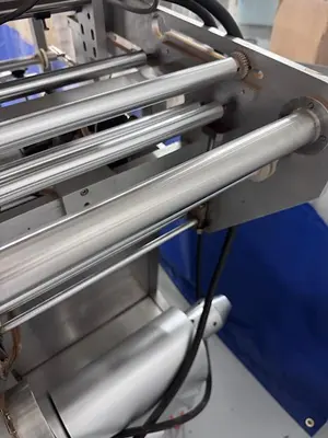 WeighPack Junior VFFS with Auger Filler