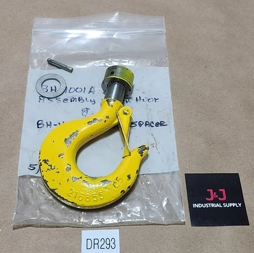 *NEW* BH-1001A Upper Hook Assy & BH-1167 Washer/Spacer 216885 C5 + Warranty!