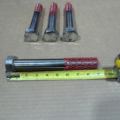 NEW MAL 1-1/8” x 8”