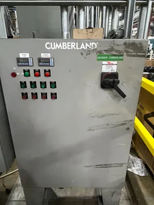 CUMBERLAND Shredder Reprocessing Equipment, Shredders | Mark One Machinery (15)