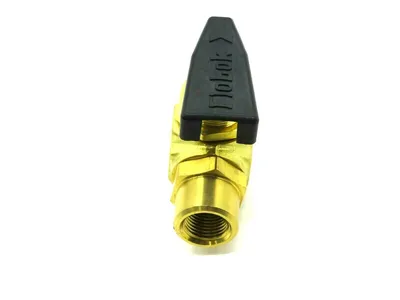 NEW SSP 357 BRASS VALVE 300 SERIES 1500PSIG 100F