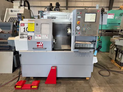 2006 HAAS SL-10 CNC Lathes | GMT (16)