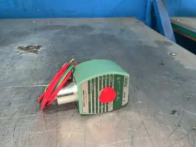 Used ASCO REDHAT 8262H208 Pumps Ohio US | HGR 24 #1322870