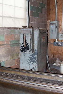 USED 1944 INGERSOLL SPECIAL