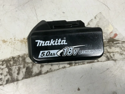 (2) Makita 5.0 Batteries