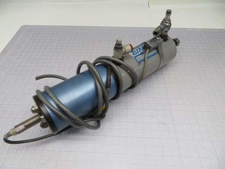 Used BIMBA _UNKNOWN_ Pneumatic Cylinders Texas US | OCO Industrial #1604043