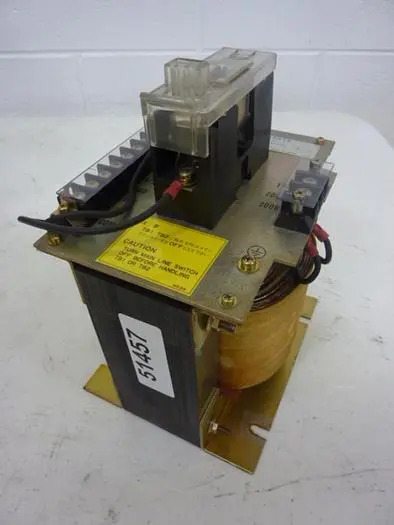 Used FANUC A80L-0012-0010-01 Transformers Michigan US | Ideal Machinery #709688