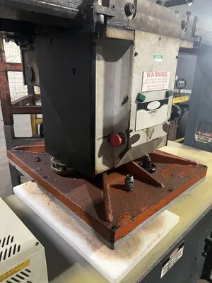 USED HUDSON HUDSON F63M/HS PRESS