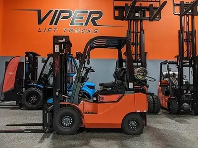 NEW 2026 VIPER FY18