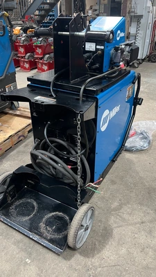 Miller Electric Pipeworx 400 Welding System WELDING MACHINES | KEC, Inc. (4)