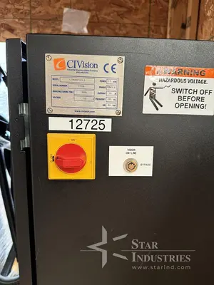 Used _UNKNOWN_ _UNKNOWN_ Vision Measuring Machines California US | Star Industries #1254629