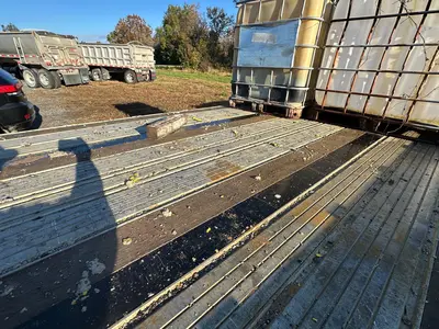Used 2018 DORSEY 48' X 102 Flatbed Trailers Pennsylvania US | Proxy Equipment #1379038