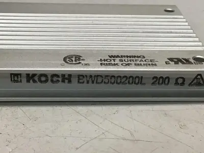 USED KOCH BWD500200L