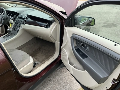 Used 2012 FORD TAURUS Cars Michigan US | Miedema Asset Management Group #1304640