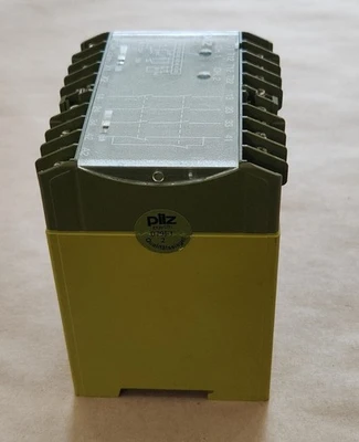 USED Pilz PNOZ 1 3S 1O