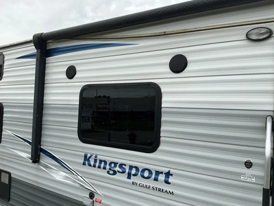 Used 2019 GULFSTREAM KINGSPORT 275FBG Campers, Caravans, Motorhomes Michigan US | Miedema Asset Management Group #1414688
