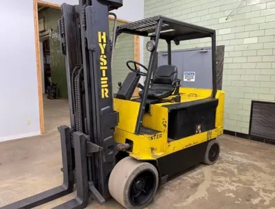 USED 2001 HYSTER E120XL3