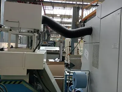 USED 2008 GILDEMEISTER GMX 300 LINEAR