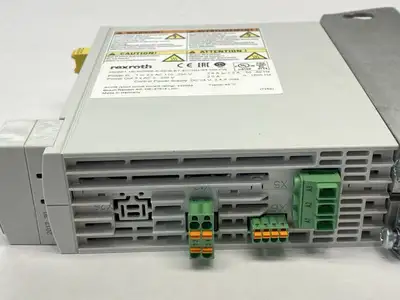 USED BOSCH REXROTH INDRADRIVE COMPACT CONVERTER