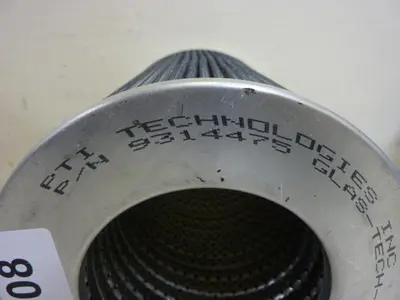 NEW PTI TECHNOLOGIES FHD-040-GC