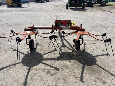 KUHN GF22NT Tedder | County Equipment Company LLC (3)