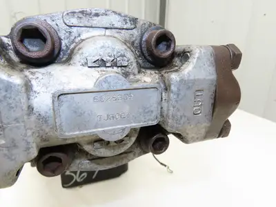 Danaher Motion TSW 112/4-195 DC Hydraulic Pump Motor Hyster E60Z Forklift 36/48V