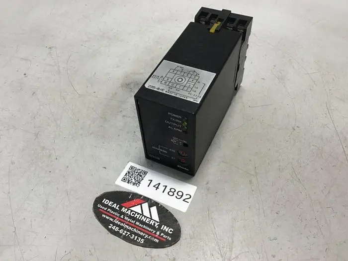 Used SHINKA CTCS-235-C/E Temperature Controls Michigan US | Ideal Machinery #598376
