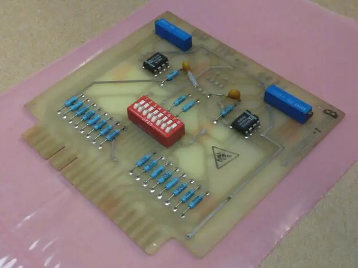 Used SCI 080-2472-1 REV B Circuit Boards Michigan US | Ideal Machinery #597122