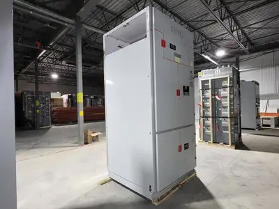 15kV 600 Amp Switchgear Unit