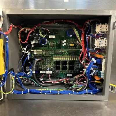 R-30ia Controller A05B-2551-B160 (Fanuc 200ic Industrial Robot) (BIN-1.6.5)