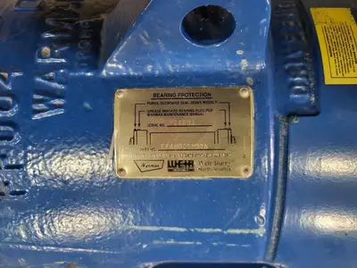 NEW WEIR MINERALS FFAM005MSYN