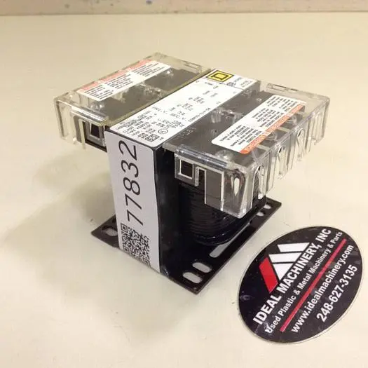 Used SQUARE D 9070-K50D13 Transformers Michigan US | Ideal Machinery #567620