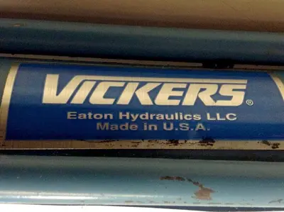 USED VICKERS NZ04CC5N