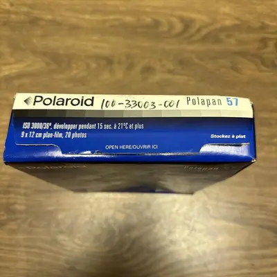 New | in-Stock POLAROID POLOPAN 57 Miscellaneous Printing & Paper Equipment Ohio US | Surplus Asset Holdings #1247367