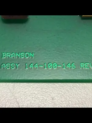 USED BRANSON 144-100-146