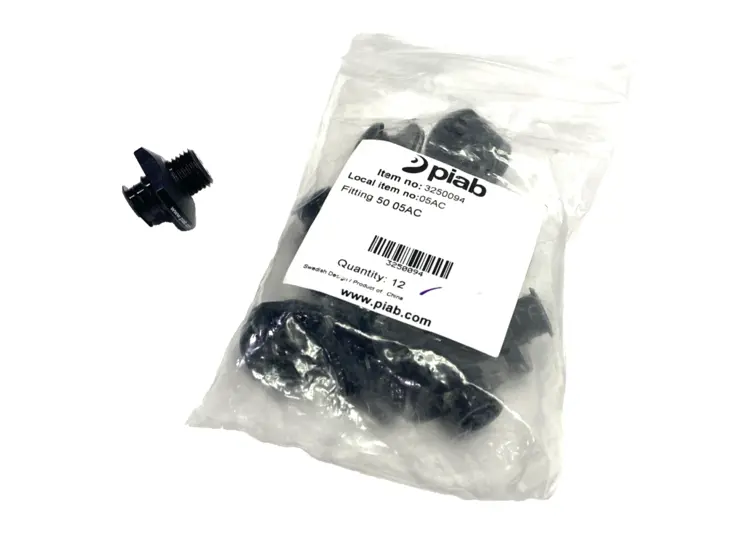 Used PIAB FITTING 50 05AC Filters | Maverick Industrial Sales #1103807