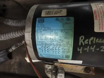 Used THERMAL CARE _UNKNOWN_ HVAC Parts and Equipment Indiana US | Arrow Industrial #1366022