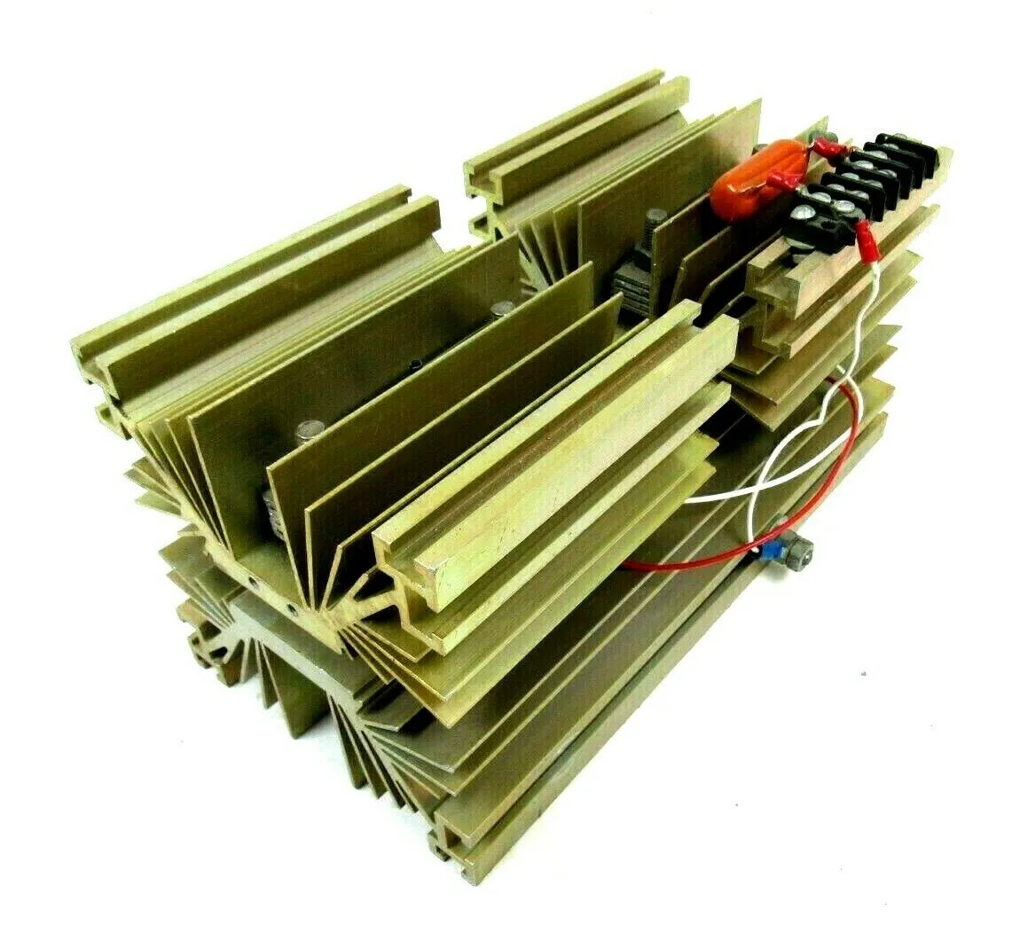 USED RELIANCE ELECTRIC R7S01012-8426 RECTIFIER STACK 130-C-CH R7S010128426